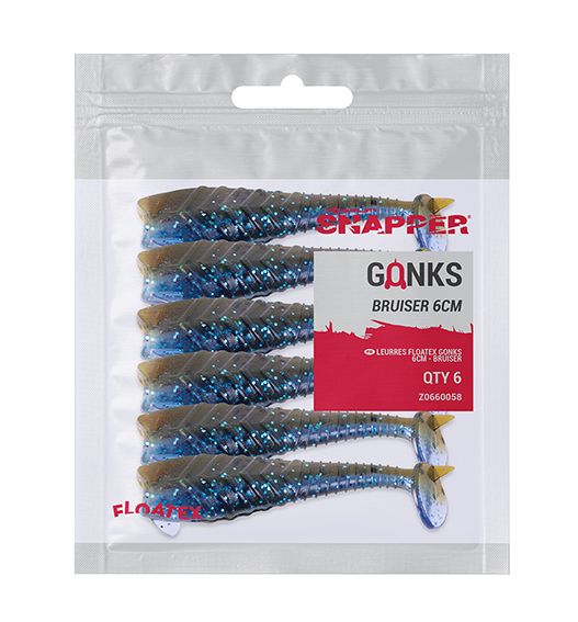 Korum Snapper Floatex Gonks 6cm